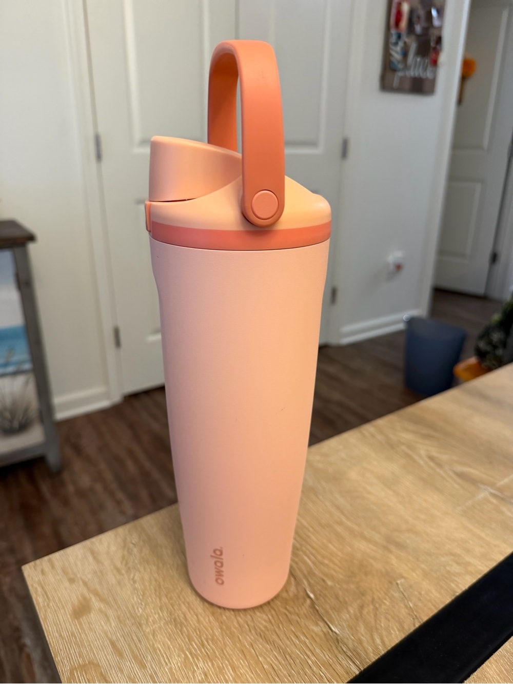40oz Owala FreeSip Sway Stainless Water Bottle